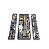 مجموعه 65 عددی ابزار باس مدل 65-pcs