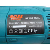 دریل چکشی باس مدل ماکیتا کد 710W-13MM