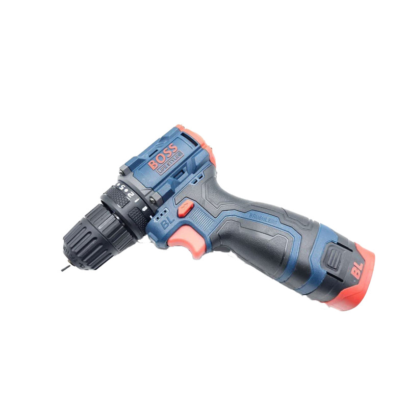 دریل شارژی باس مدل Brushless-Bs3033