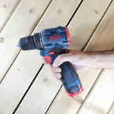 دریل شارژی باس مدل Brushless-Bs3033