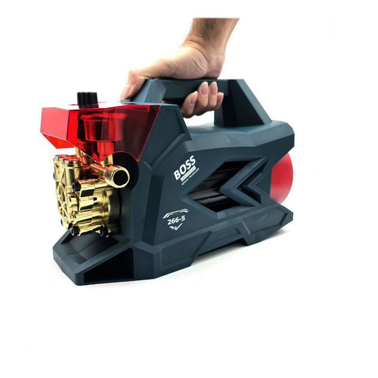کارواش دینامی 350 بار 3500 وات باس مدل BS-266-5