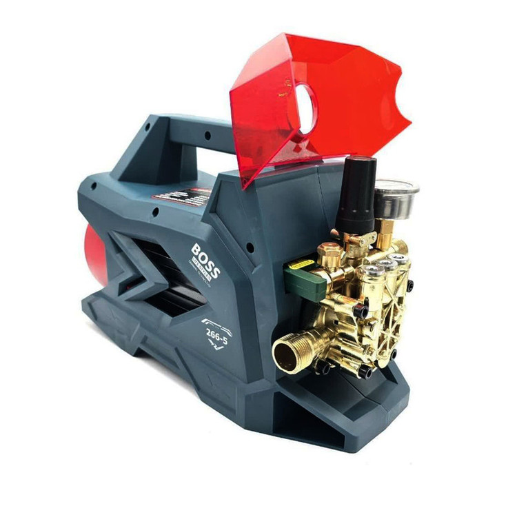 کارواش دینامی 350 بار 3500 وات باس مدل BS-266-5