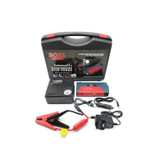 کمپرسور و جامپ استارت باس مدل 20000mAH مجموعه 7 عددی