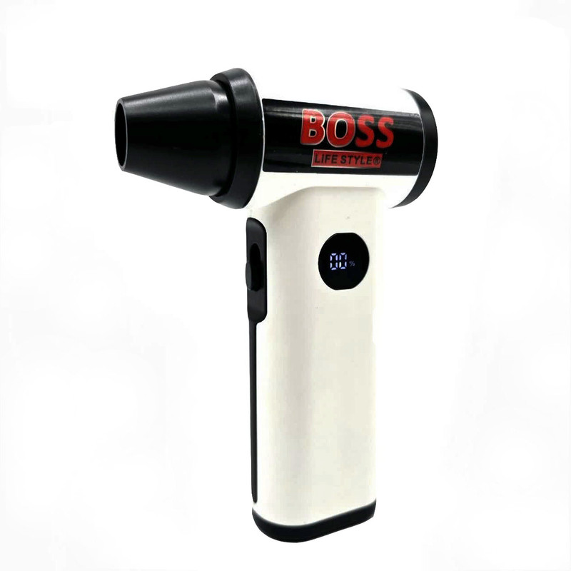 دستگاه دمنده شارژی باس مدل جت فن BS-03