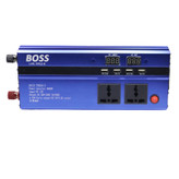مبدل برق خودرو باس مدل YP-BS123TYN254-3-3000W