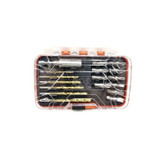 دریل شارژی چکشی باس مدل 198Volt-Brushlessمجموعه 6 عددی