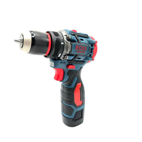 دریل پیچ گوشتی شارژی باس مدل BS-3035