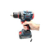 دریل شارژی باس مدل 48V-brushless مجموعه 30 عددی