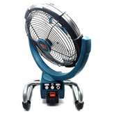 پنکه شارژی باس مدل BS-Super fan ظرفیت 90 میلی آمپر