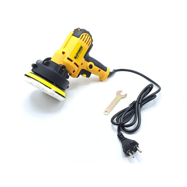 دستگاه پولیش نئوپاور مدل تفنگی کد -125 ELECTRIC-POLISHER