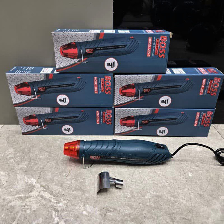 سشوار صنعتی 600 وات باس مدل LIFE STYLE کد 3-205