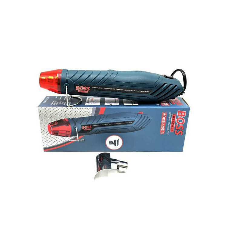 سشوار صنعتی 600 وات باس مدل LIFE STYLE کد 3-205