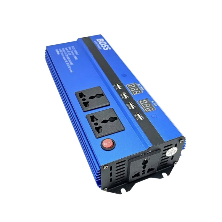 مبدل برق باس مدل 220Volt
