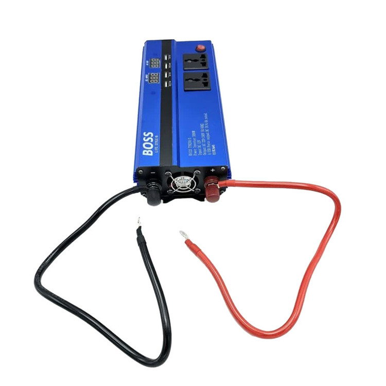 مبدل برق باس مدل 220Volt