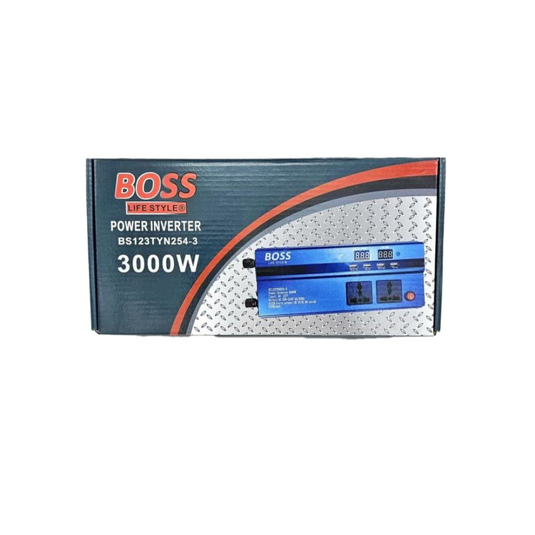 مبدل برق باس مدل 220Volt