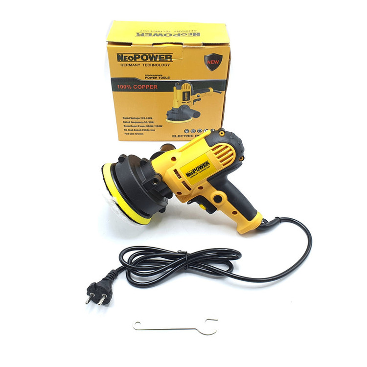 دستگاه پولیش نوپاور مدل POWER_TOOLS