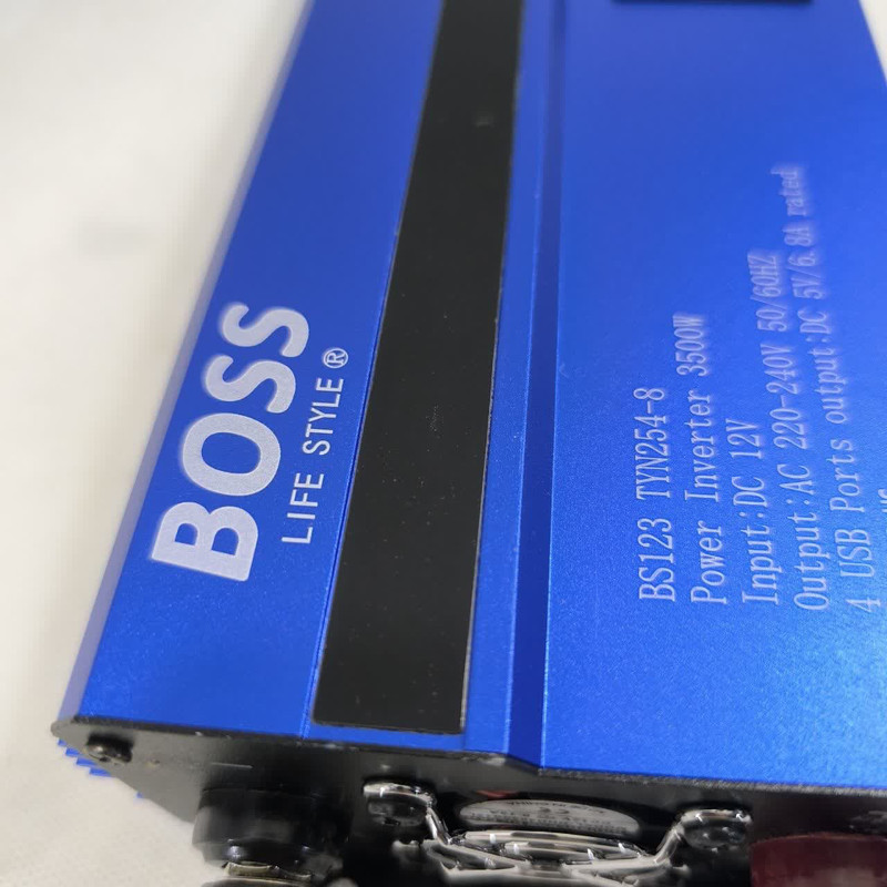 مبدل برق 3500 وات باس مدل 3500W
