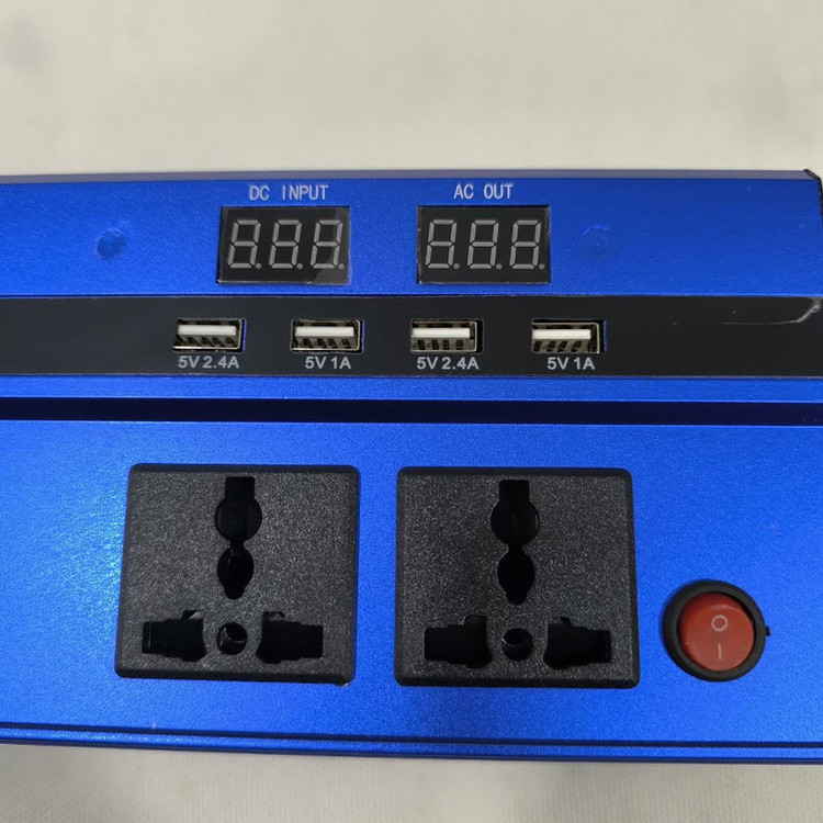 مبدل برق 3500 وات باس مدل 3500W