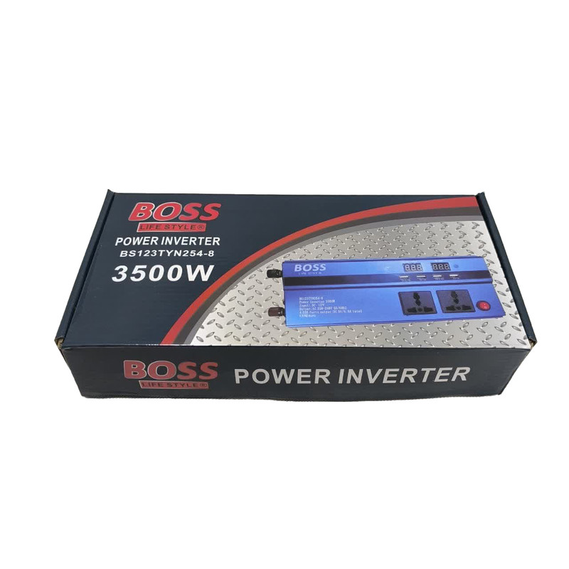 مبدل برق 3500 وات باس مدل 3500W