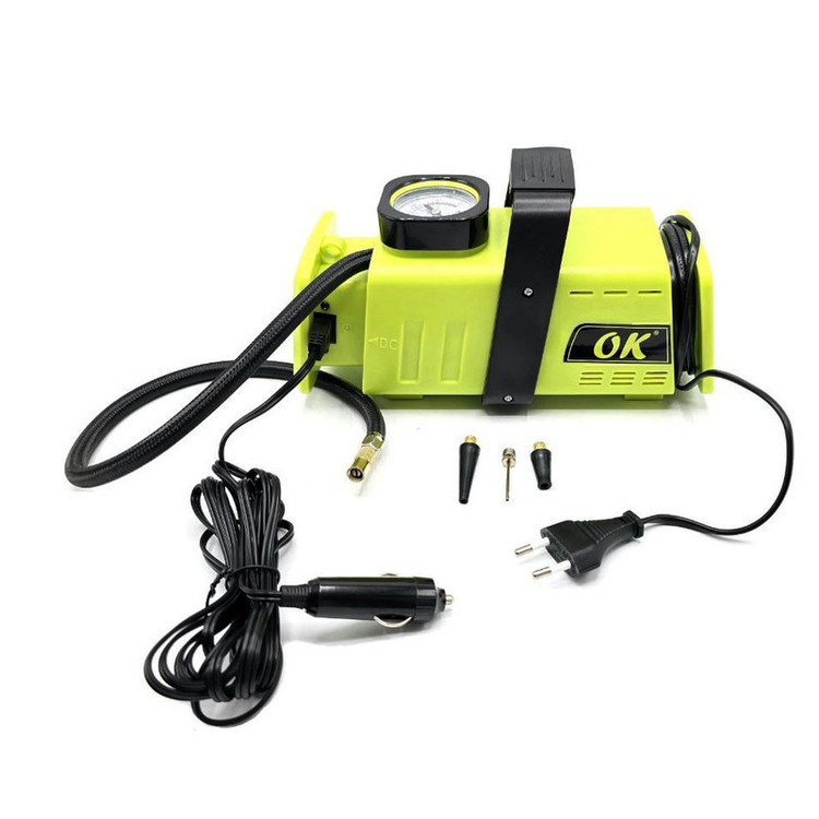 کمپرسور هوا اوکی مدل POWER TOOLS -2112