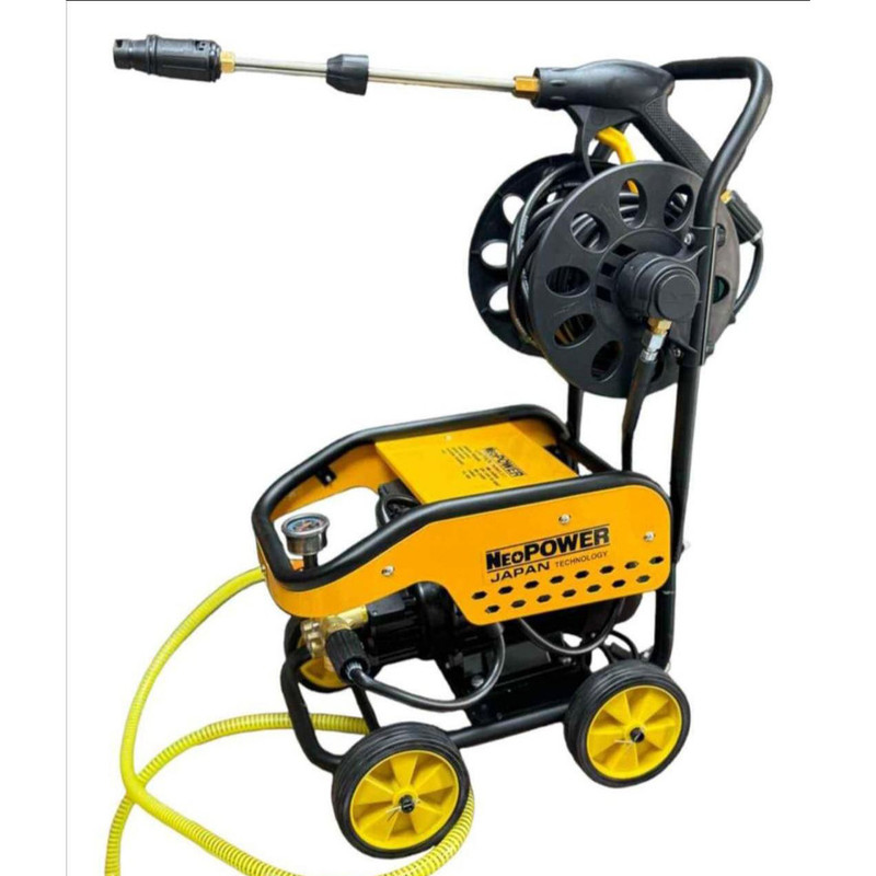 کارواش نیوپاور مدل 3500W