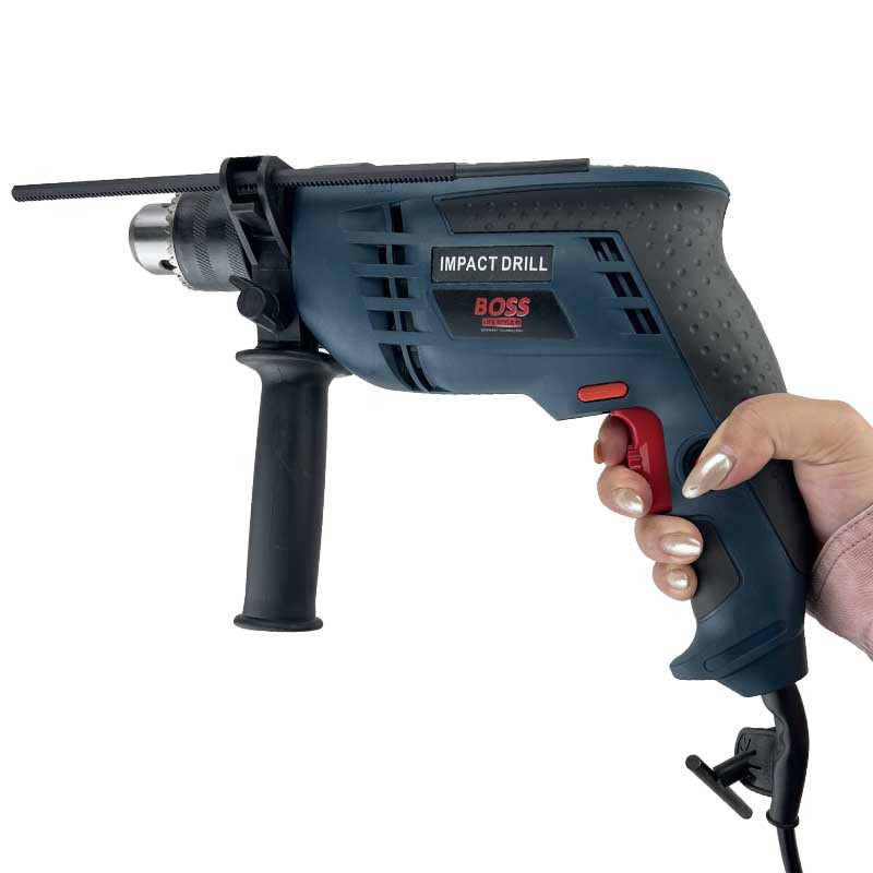 دریل چکشی 13 میلیمتری 1000 وات باس مدل BS-5835