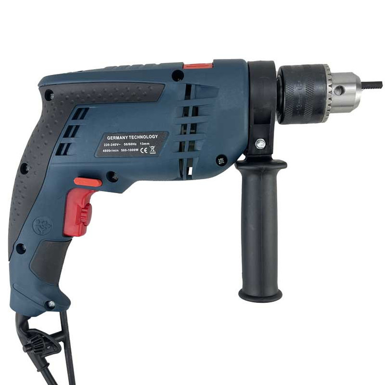 دریل چکشی 13 میلیمتری 1000 وات باس مدل BS-5835