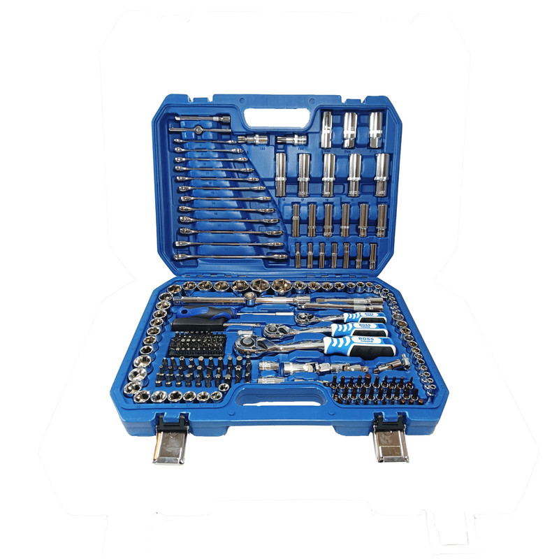 مجموعه 218 عددی بکس دستی باس مدل BS-box-218asces