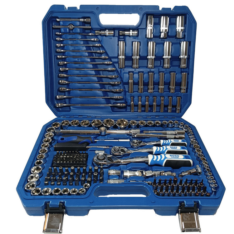 مجموعه 218 عددی بکس دستی باس مدل BS-box-218asces