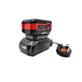 دریل چکشی شارژی باس مدل brushless مجموعه 5 عددی