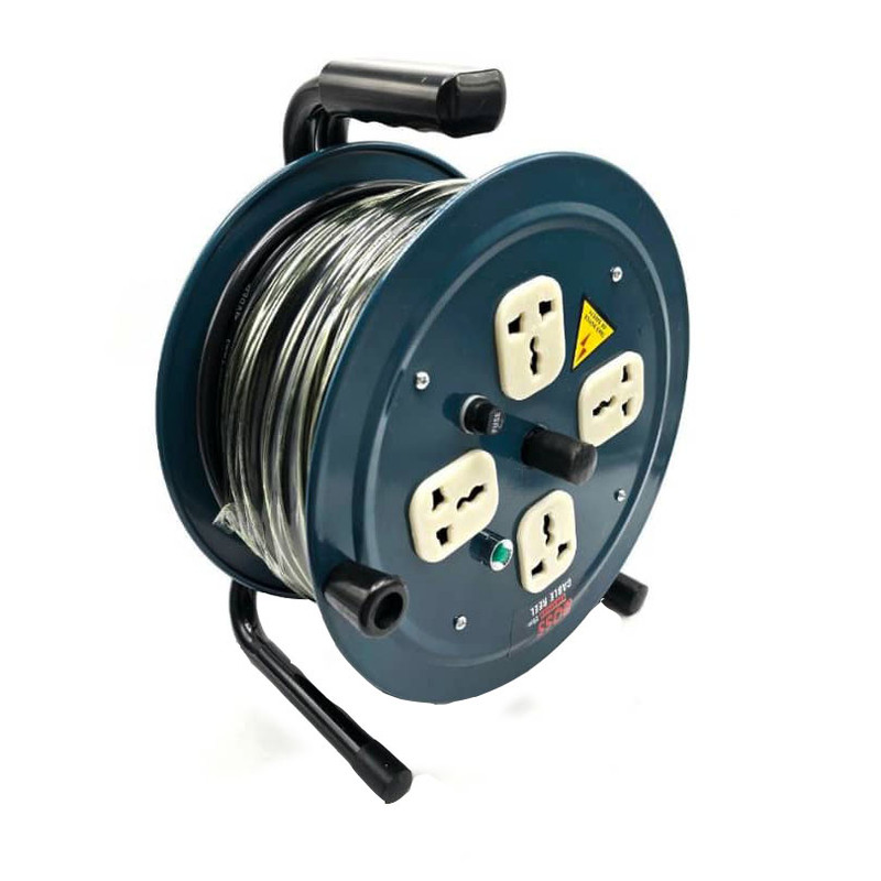 قرقره کابل جمع کن باس مدل BS-CABLE25