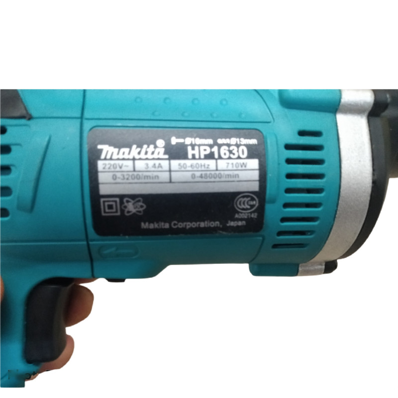 دریل چکشی مدل hp-1630