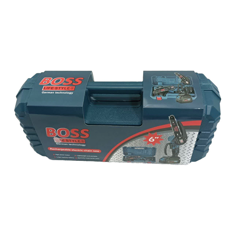 اره زنجیری باس مدل 15cm-88volt