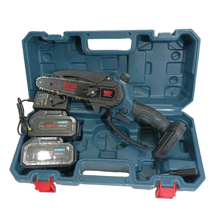 اره زنجیری باس مدل 15cm-88volt
