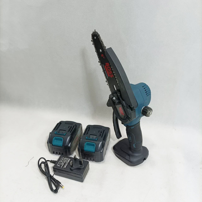 اره زنجیری باس مدل 15cm-88volt