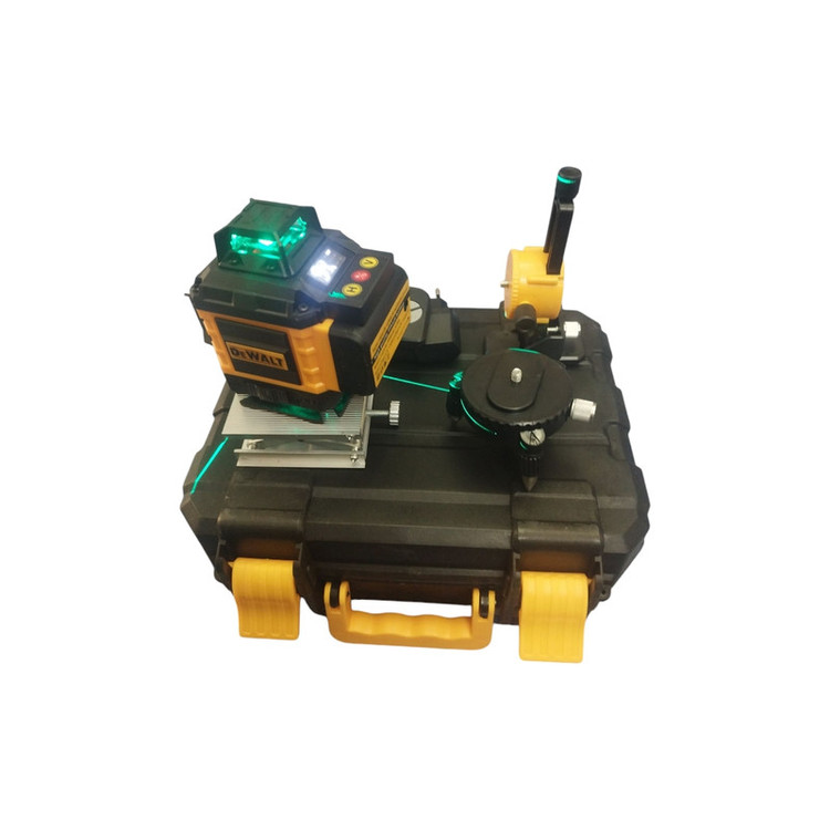 تراز لیزری هوشمند مدل DEWALT-360--16