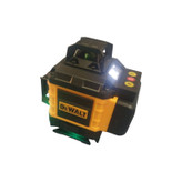 تراز لیزری هوشمند مدل DEWALT-360--16