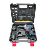 مجموعه 27 عددی دریل پیچ گوشتی باس مدل BS-MAX18V-2BK