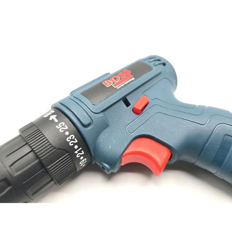مجموعه 28 عددی دریل 10 میلیمتری 18 ولت باس مدل 18V-dual battery