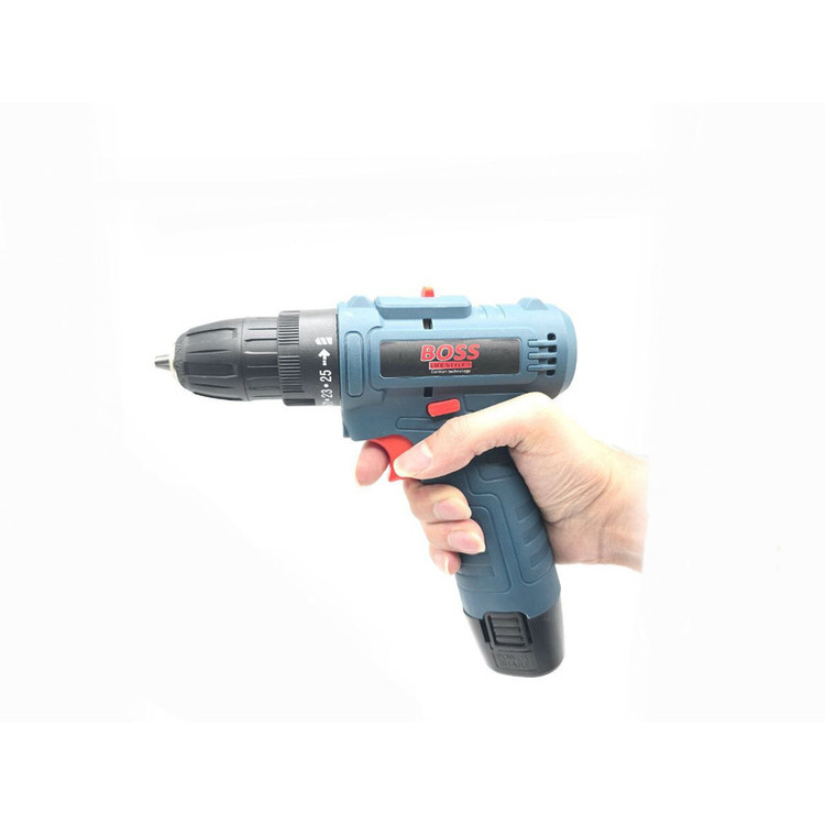 مجموعه 28 عددی دریل 10 میلیمتری 18 ولت باس مدل 18V-dual battery