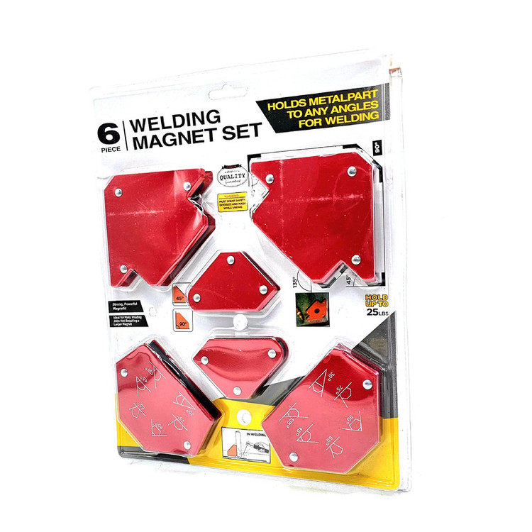گونیا مدل HOLD UP TO 25 LBS مجموعه 6 عددی