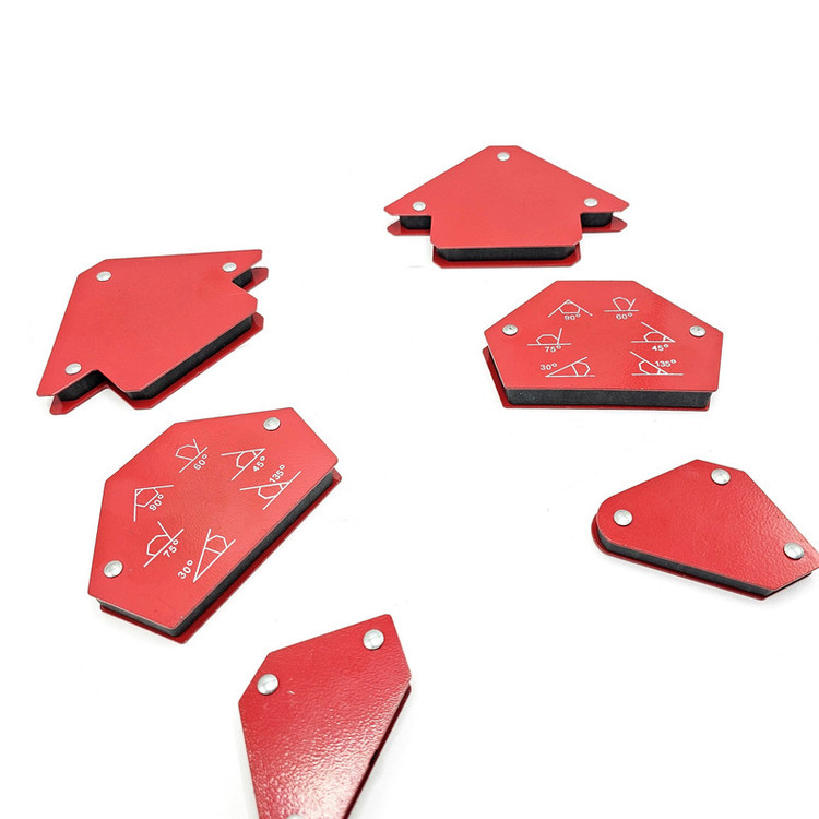 گونیا مدل HOLD UP TO 25 LBS مجموعه 6 عددی
