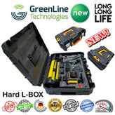 تراز لیزری مدل ترکیبی نور سبز کد 16Lines-BOX -360