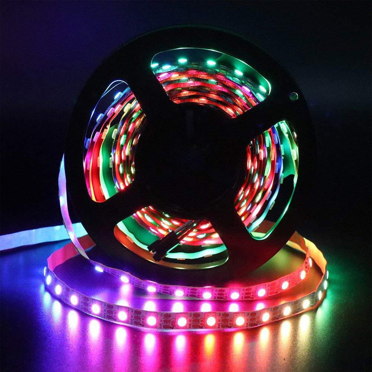 ریسه ال ای دی مدل RGB J طول 5 متر