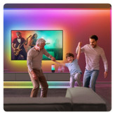 ریسه ال ای دی دریم لایت مدل RGB 5050 Gaming طول 5 متر