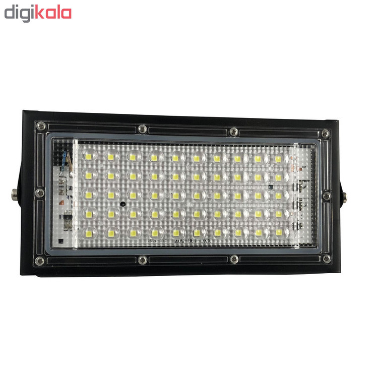 پروژکتور ال ای دی 50 وات یاس کد bilbo01