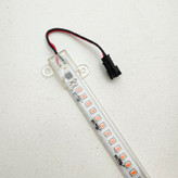 لامپ رشد گیاه 18 وات مدل فول اسپکتروم 220v طرح ریسه LED بسته 2 عددی