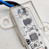 لامپ رشد گیاه 18 وات مدل فول اسپکتروم 220v طرح ریسه LED بسته 2 عددی
