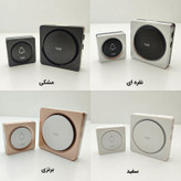 زنگ بی سیم یاس مدل رادیویی کد 720