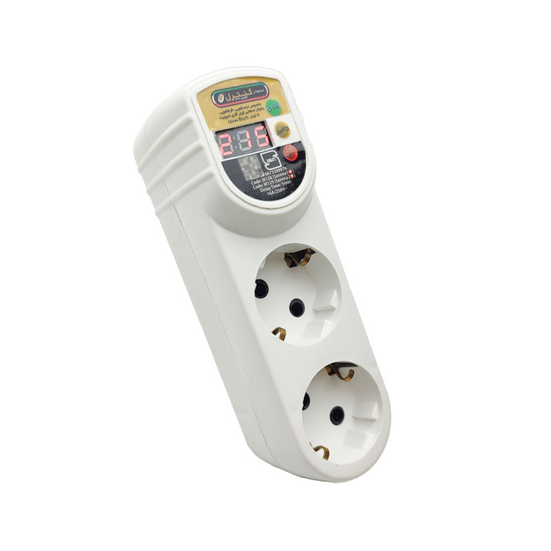محافظ ولتاژ نمودار کنترل مدل دیجیتال سورنا 2+ M129